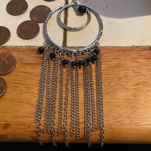Black necklace